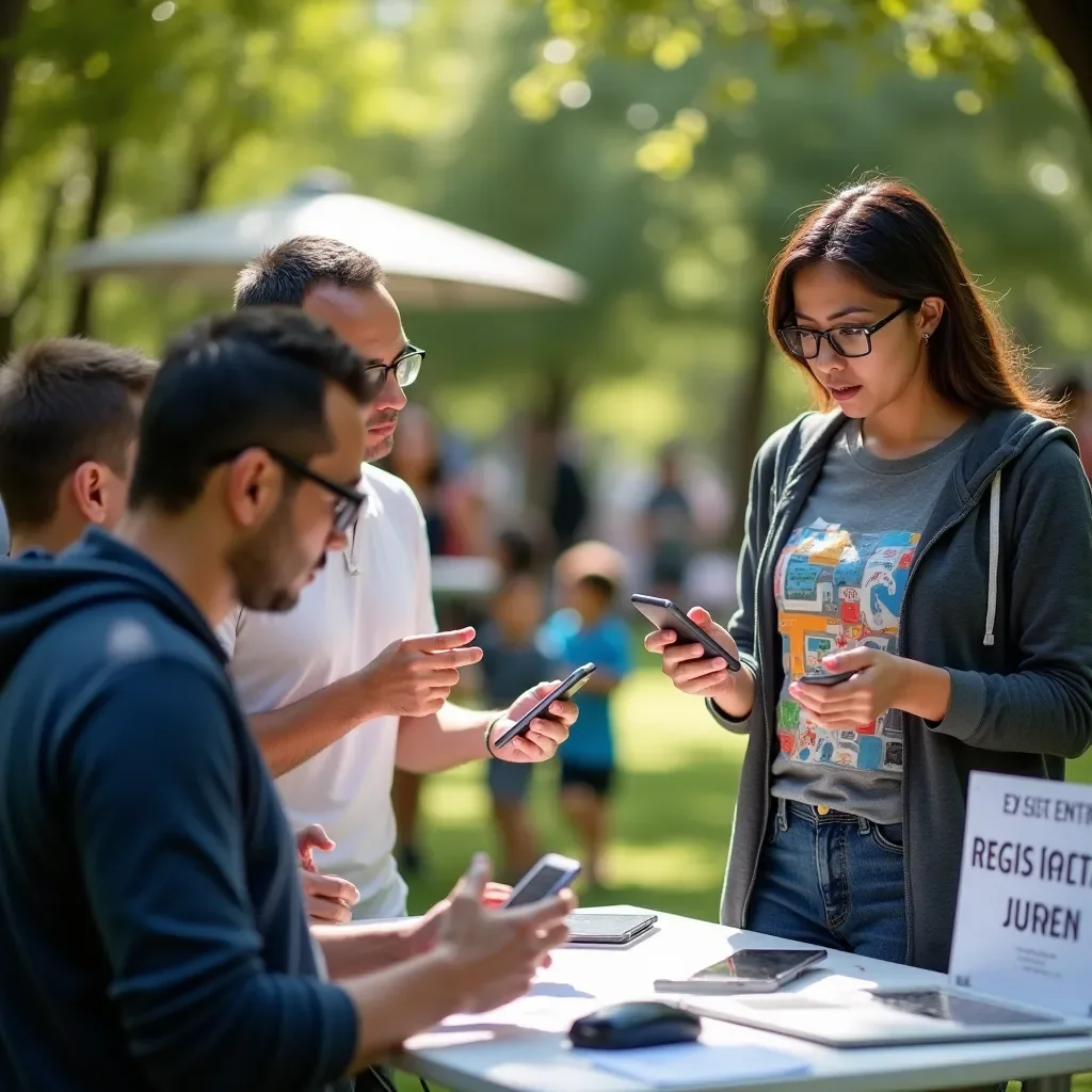 Innovation workspace